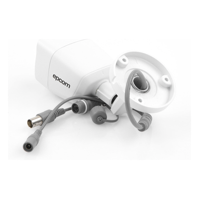 AUDIO POR COAXITRON / Bala TURBOHD 2 Megapíxel (1080p) / Gran Angular 106° / Lente 2.8 mm / 30 mts IR EXIR / Exterior IP66 / 4 Tecnologías / dWDR - Imagen 5