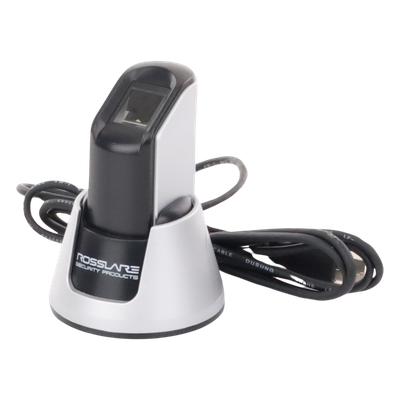 Lector Biométrico USB de escritorio, de enrolamiento, Para uso con Software AXTRAXNG - Imagen 5