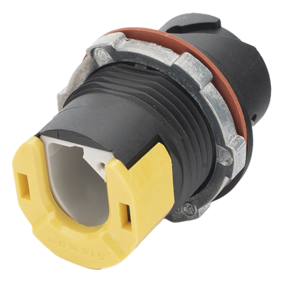 Conector Z-MAX Industrial (Ruggedized), Cat6A, Blindado, Uso Exterior IP66/IP67 - Imagen 6