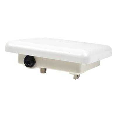 Punto de Acceso Super WiFi, Doble Banda, Conectorizado en 2.4 GHz (Hasta 600 m con Antena de 12 dBi), Hasta 300 m con Antena Integrada de 16 dBi en 5 GHz. - Imagen 4
