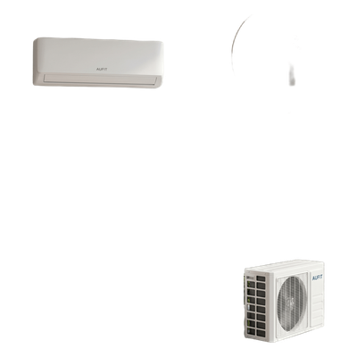 Kit de Canaletas Para la Organización de Tuberías y Cables Eléctricos en Instalaciones de Aire Acondicionado, Uso en Interiores y Exteriores, PVC Rígido, Ideal Para Minisplit, Contenido de Kit (11 Piezas), (3000-00000) - Imagen 8