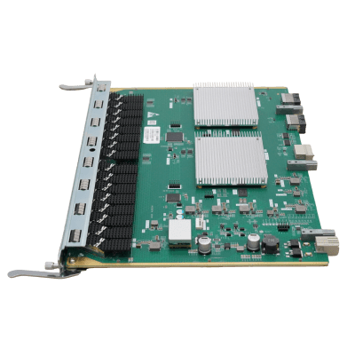 Tarjeta de Servicio 16 puertos Combo GPON/XGSPON para OLTs V-SOL V5600 (No incluye módulos PON) - Imagen 3