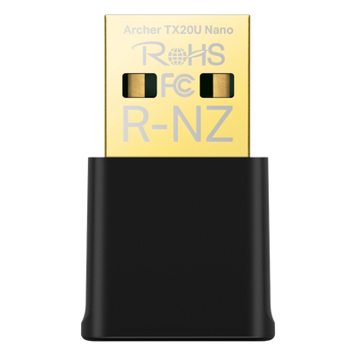 Mini Adaptador USB inalámbrico doble banda AC 600 Mbps, antena onmidireccional. - Imagen 2