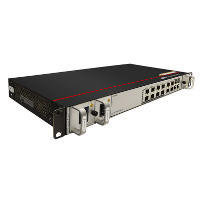 OLT GPON OptiXAccess 8 Puertos con Módulos C+, 4 Puertos Uplink (10GE/GE), Hasta 1024 ONTs, 2 Fuentes de Alimentación AC, 1 UR - Imagen 3