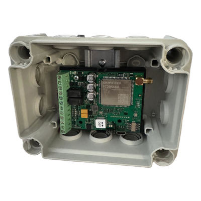 Controlador Remoto 4G con Activación vía APP o Llamada | Caja Nema IP67 | Soporta hasta 2000 Usuarios - Imagen 4