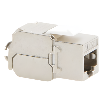 Módulo Jack Keystone Cat5e Blindado (STP) sin Herramienta (Toolless) - Imagen 5