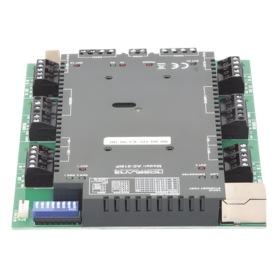 Refacción / Controlador de Acceso para 2 Lectoras / Solo es la Tarjeta / No incluye Gabinete ni Fuente de Alimentación / Para Panel AC215IPL - Imagen 6
