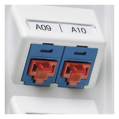 Kit de 10 Dispositivos para Bloquear Puertos Jack RJ45, Color Negro, Incluye Llave de Extracción - Imagen 3
