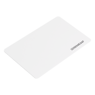 Tarjeta de Proximidad RFID de 125 KHz (ISO 7816) 64 Bits