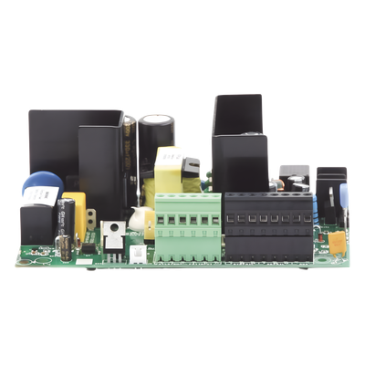 Fuente de poder con cargador de batería de respaldo para gabinetes de control de acceso Pro-Watch, entrada 120 Vca - Imagen 4