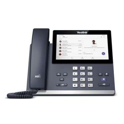 Teléfono IP Yealink MP56 Premium con Pantalla de 7 pulgadas y Certificación Microsoft Teams - Imagen 3