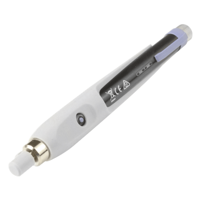 Localizador Visual de Fallos (VFL), Con Adaptador de 2.5 mm para Conectores SC, ST y FC, para Probar Conectores y Continuidad en Fibra Óptica