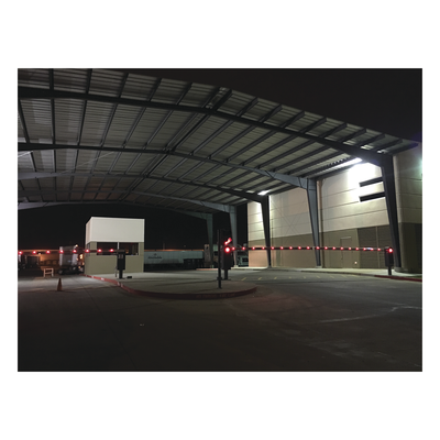 Mástil de aluminio para barreras vehiculares XB6000 - Imagen 5