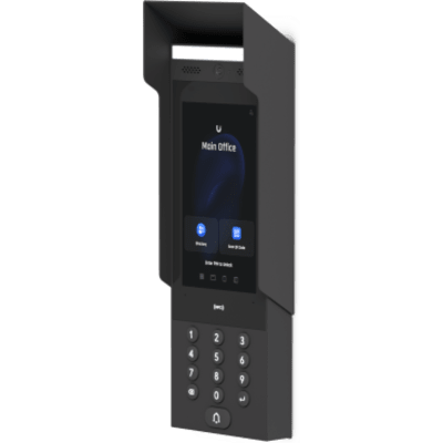 Soporte Parasol de Alta Resistencia para UniFi Intercom / UA-G3-Intercom, Protección Contra Radiación Solar y Deslumbramiento