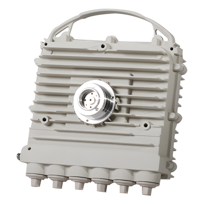 EtherHaul-8010FX hasta 10 Gigabit Full Duplex 70/80GHz Banda-E  (Frecuencia-Alta)