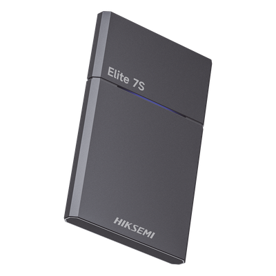 SSD Portátil HIKSEMI Elite 7S / 1TB / NVMe / 2000 MB/s / USB 3.2 Gen2x2 Tipo-C / IPX7 / Aluminio - Imagen 5