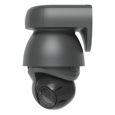 Cámara UniFi Protect PTZ AI Industrial Color Negro, 4K (8MPX), Zoom Óptico 22x, Visión Nocturna IR 100 m, Reconocimiento Facial y Placas, Protección IP66, Movimiento 360°, PoE++ - Imagen 4