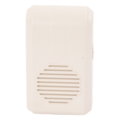 Timbre Inalámbrico Para Puerta Con 10 Tonos, Hasta 150m Linea de Vista, Con Receptor Inalámbrico Incluido, 110Vca - Imagen 5