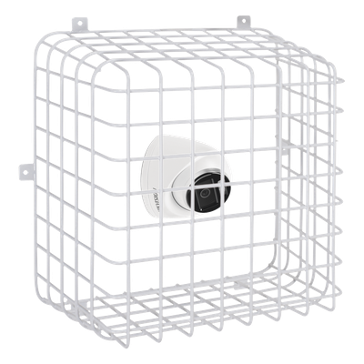 Jaula De Acero Antivandalismo Serie Damage Stopper® Multiusos. Dimensiones 12x12x8 pulgadas - Imagen 3