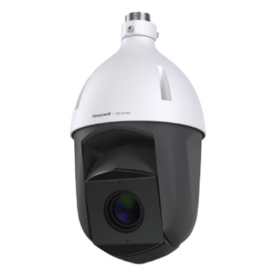 Cámara PTZ IP 2 MP con zoom óptico 40x, IR 200 m, autoseguimiento, UPoE, IP66/NEMA 4X, IK10 / Serie 60 Honeywell