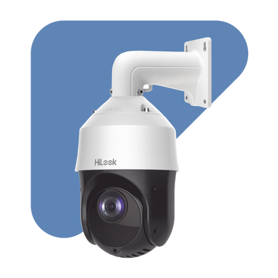 Domo PTZ IP 2 Megapixel / 25X Zoom / 100 mts IR / Exterior IP66 / PoE+/ WDR 120 dB / Defog / EIS / HLC / 3D-DNR - Imagen 3