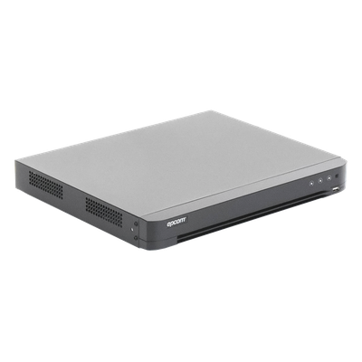 DVR 32 Canales TurboHD + 8 Canales IP / 5 Megapixel Lite - 3K Lite / Acusense (Evita Falsas Alarmas) / Audio por Coaxitron / 2 Bahías de Disco Duro / H.265+ - Imagen 4