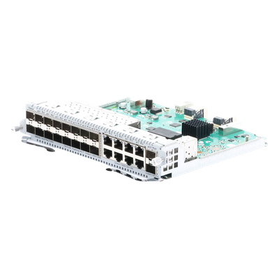 Tarjeta switch de 16 puertos SFP y 8 RJ45 Gigabit para RG-NBS6002 - Imagen 7