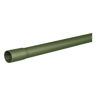 Tubo Conduit PVC Ligero de 1" (25 mm)  de 3 m.