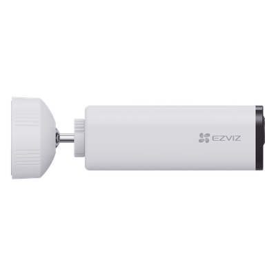 Camara de Bateria con Panel Solar Integrado / 4K Resolucion / WI-FI 6 / Vision Nocturna / Detección Humana y de Vehiculos / Batería de 10400 MAH / IP65 - Imagen 6