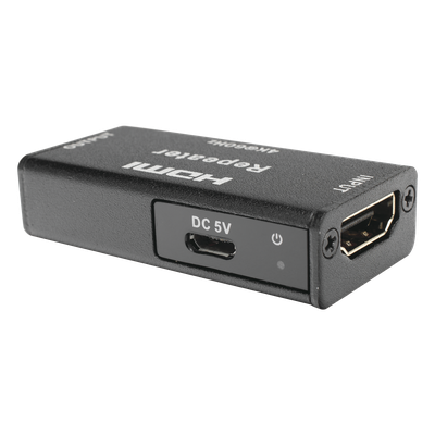 Adaptador HDMI para Amplificar o Repetir la señal de los cables HDMI (Booster) a una distancia de 40 metros / Soporta resoluciones 4K x 2K. - Imagen 3