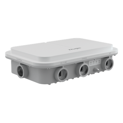 Punto de acceso WiFi6 para exterior Omni-Direccional 360° IP68 hasta 2975Mbps doble banda 802.11AX MU-MIMO 2x2 - Imagen 3