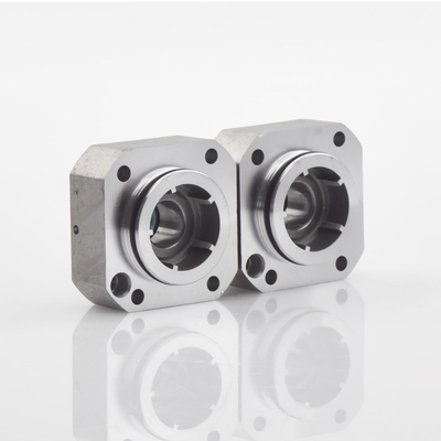 BRIDA DE ALUMINIO DELANTERA PARA OPERADORES FAAC 402/422 - Imagen 4