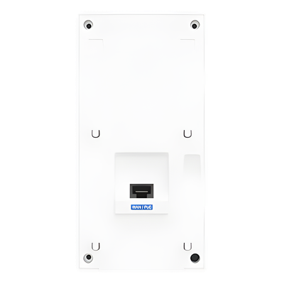 Punto de acceso Wi-Fi 6 para, PoE out para télefono IP, hasta 2.97 Gbps doble banda 802.11AX MU-MIMO 2x2 interior en pared - Imagen 3
