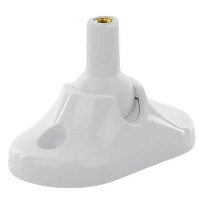 Montaje para Sensores PIR HIKVISION / Montaje en Pared o Techo / Ajuste Rotativo / Compatible con el PIR Cableado o Inalambrico (AXPRO) / Facil de Instalar (En Segundos) - Imagen 4