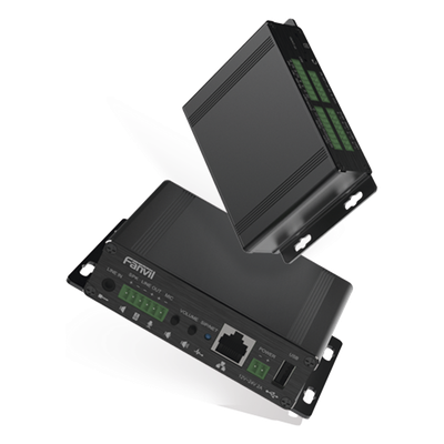 Gateway para Voceo IP/SIP, Entrada de audio (3.5mm), salida de amplificador integrado de hasta 30W, puerto USB (reproducción de MP3), - Imagen 4