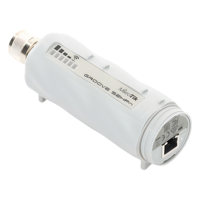 (Groove 52) Cliente y PtP en 2.4 y 5GHz 802.11 a/b/g/n Conectorizado, Hasta 500mW - Imagen 3