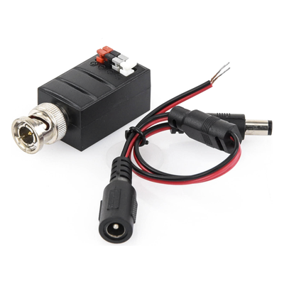 (TRANSCEPTOR) TRANSMISOR DE VIDEO ACTIVO DE LARGO ALCANCE / 400 Metros con RECEPTOR ACTIVO TT4501R / Resolución 2 MP / Compatible con cámaras HD-TVI/CVI/AHD/CVBS / Protección Interconstruida contra sobretensión. - Imagen 8