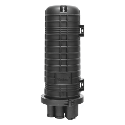 Caja de Distribución de Fibra Óptica Vertical Tipo Domo, Hasta 96 Empalmes, Exterior, IP68 - Imagen 3