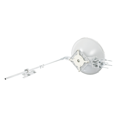 Antena Siklu de 2 pies para radios EtherHaul (EH1200, EH2500, EH8010), Rango 71-86 GHz, 50 dBi, incluye kit de montaje para radios EtherHaul - Imagen 5