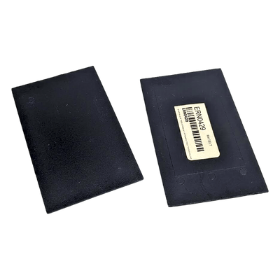 Empaque de Neopreno tipo Rectangular.