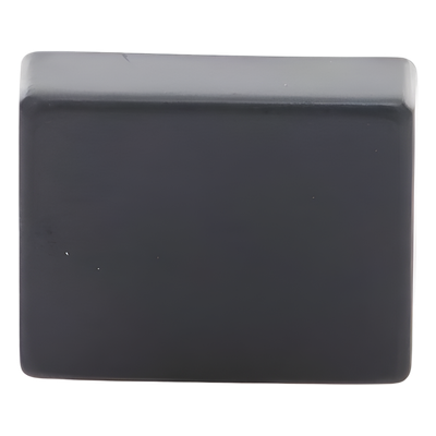 Tapa Final en Color Negro de PVC Auto Extinguible, Para Canaleta TMK-1720-N-CC (5290-02003) - Imagen 6