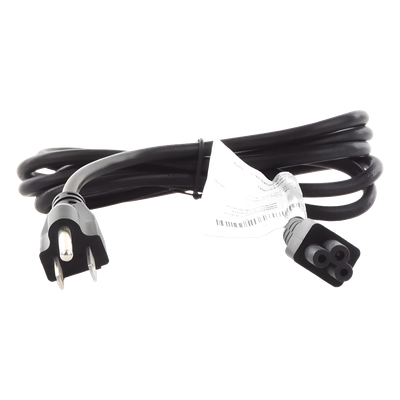 Cable de Alimentación Eléctrica para 120-240 Vca / 1.8 Metros (5.91 Pies) / Trifásico / Conector Tipo Mouse - Imagen 5
