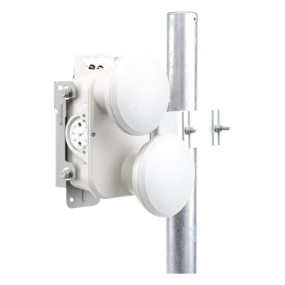 Antena sectorial Dual Horn MU-MIMO4X4 de 60 grados, 12 dBi, 5.1-6.1 GHz especial para ePMP 3000 - Imagen 5