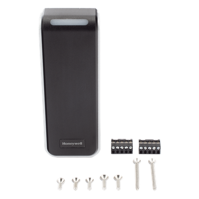 Lector de control de acceso multi-tecnología para montaje mullion, sin teclado, OSDP V2 bidireccional, elemento seguro EAL5+, IP65 - Imagen 6