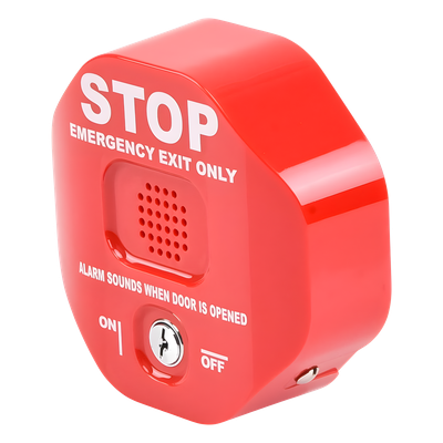 Alarma de puerta multifunción Exit Stopper® inalámbrica - Imagen 3