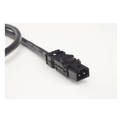 Cable de unión para Lámparas LED CEL550M HOFFMAN color negro 1 metro - Imagen 5