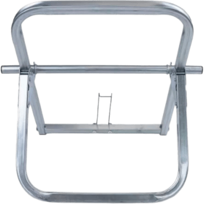 Soporte Desenrollador de Cable / Capacidad 80 kg (176.4 lb) / Acero Reforzado Anti-óxido / Plegable Sin Herramientas / Fibra Óptica Drop y Cables de Red - Imagen 3