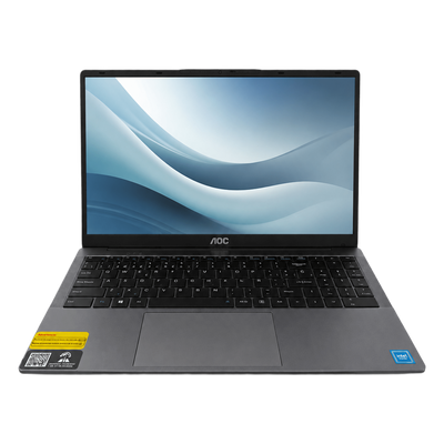 Laptop / AMD Ryzen R5 7430U / 16 GB RAM DDR4 / 512 GB SSD / Wi-Fi 6 / Bluetooth 5.2 / Windows 11 - Imagen 3