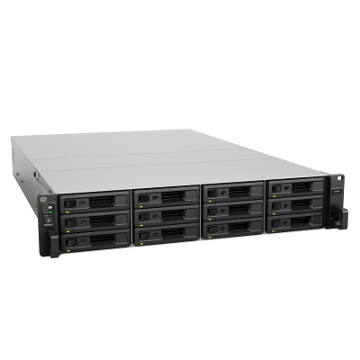 Servidor de Almacenamiento Synology SA3610 | Alta Escalabilidad | 12 Bahías | Hasta 1.728 PB de Capacidad | 6,200/3,000 MB/s Lectura/Escritura | 10GbE | RAID F1,0,1,5,6,10. - Imagen 4