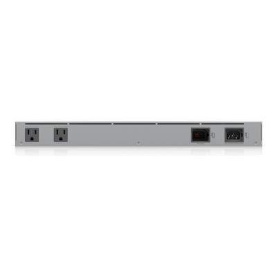 USW Mission Critical – Switch PoE con Batería Integrada de 368 Wh para Alimentación Ininterrumpida de hasta 8 Dispositivos con 120 W PoE Total Disponible - Imagen 5